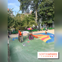 Le Square Marcel Bleustein Blanchet, dit de la Turlure