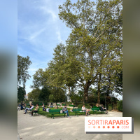 Le Square Marcel Bleustein Blanchet, dit de la Turlure  - image00053