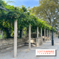 Le Square Marcel Bleustein Blanchet, dit de la Turlure