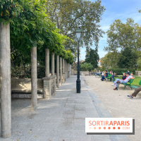 Le Square Marcel Bleustein Blanchet, dit de la Turlure