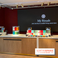 Rituals Mind Oasis - institut de relaxation mentale sur les Champs-Élysées