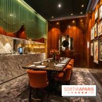 Le 19.20 by Norbert Tarare, le nouveau restaurant du Prince de Galles - photos