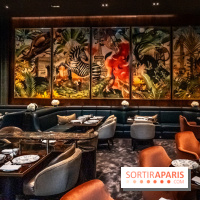 Le 19.20 by Norbert Tarare, le nouveau restaurant du Prince de Galles - photos
