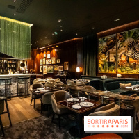 Le 19.20 by Norbert Tarare, le nouveau restaurant du Prince de Galles - photos