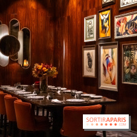 Le 19.20 by Norbert Tarare, le nouveau restaurant du Prince de Galles - photos