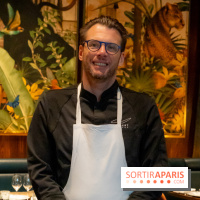 Le 19.20 by Norbert Tarare, le nouveau restaurant du Prince de Galles - photos