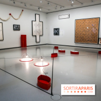 Mike Kelley à la Bourse de Commerce - IMG 1125