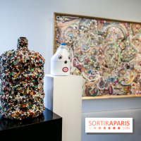 Mike Kelley à la Bourse de Commerce - IMG 1159