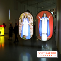 Mike Kelley à la Bourse de Commerce - IMG 1172