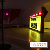 Mike Kelley à la Bourse de Commerce