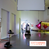 Mike Kelley à la Bourse de Commerce - IMG 1198