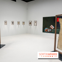 Mike Kelley à la Bourse de Commerce - IMG 1222