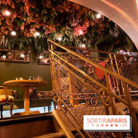 Jungle Palace, le nouveau restaurant immersif de Ephemera à Paris - IMG 5705