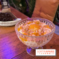 Jungle Palace, le nouveau restaurant immersif de Ephemera à Paris - IMG 5781