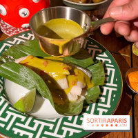 Jungle Palace, le nouveau restaurant immersif de Ephemera à Paris - IMG 5799