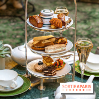 Le nouveau tea time British de l'Intercontinental Paris Le Grand, made in Paris -  A7C3728