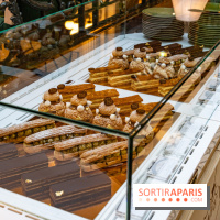 Le nouveau tea time British de l'Intercontinental Paris Le Grand, made in Paris