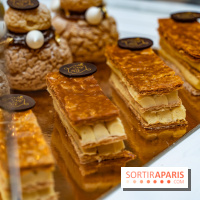 Le nouveau tea time British de l'Intercontinental Paris Le Grand, made in Paris -  A7C3770