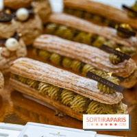 Le nouveau tea time British de l'Intercontinental Paris Le Grand, made in Paris