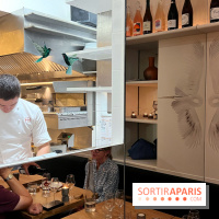 Bourrache - Décoration