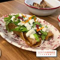 Bourrache - Flautas masala