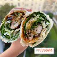 VIF Paris - Sandwich poulet