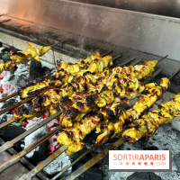 VIF Paris - Grillades