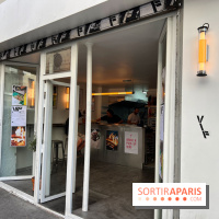 VIF Paris - Devanture