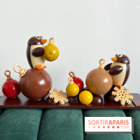 Chocolat Yves Thuriès Noël 2023