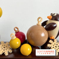 Chocolat Yves Thuriès Noël 2023