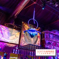 Halloween au Parc Astérix 2023 - Peur sur le Parc -  cirque