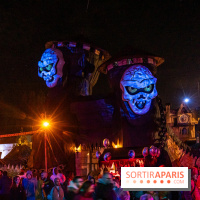 Halloween au Parc Astérix 2023 - Peur sur le Parc
