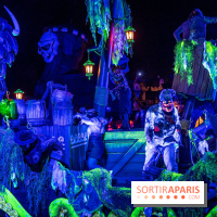 Halloween au Parc Astérix 2023 - Peur sur le Parc