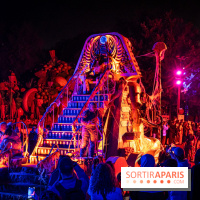 Halloween au Parc Astérix 2023 - Peur sur le Parc