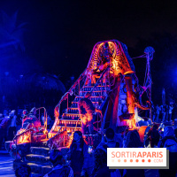 Halloween au Parc Astérix 2023 - Peur sur le Parc