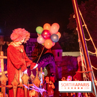 Halloween au Parc Astérix 2023 - Peur sur le Parc