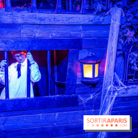 Halloween au Parc Astérix 2023 - Peur sur le Parc
