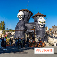 Halloween au Parc Astérix 2023 - Peur sur le Parc