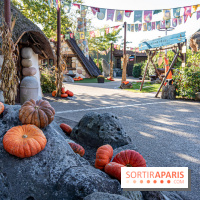Halloween au Parc Astérix 2023 - Peur sur le Parc