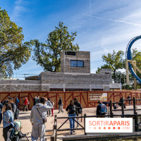Halloween au Parc Astérix 2023 - Peur sur le Parc