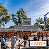 Halloween au Parc Astérix 2023 - Peur sur le Parc