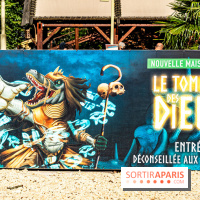 Halloween au Parc Astérix 2023 - Peur sur le Parc -  A7C3988