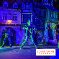 Halloween au Parc Astérix 2023 - Peur sur le Parc