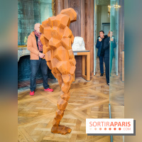 Critical Mass : l'exposition de sculptures d'Antony Gormley au Musée Rodin - nos photos
