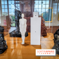 Critical Mass : l'exposition de sculptures d'Antony Gormley au Musée Rodin - nos photos