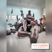 Critical Mass : l'exposition de sculptures d'Antony Gormley au Musée Rodin - nos photos