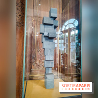 Critical Mass : l'exposition de sculptures d'Antony Gormley au Musée Rodin - nos photos