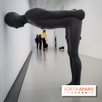 Critical Mass : l'exposition de sculptures d'Antony Gormley au Musée Rodin - nos photos - IMG20231016104648