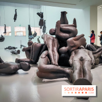 Critical Mass : l'exposition de sculptures d'Antony Gormley au Musée Rodin - nos photos