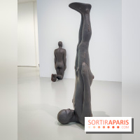 Critical Mass : l'exposition de sculptures d'Antony Gormley au Musée Rodin - nos photos